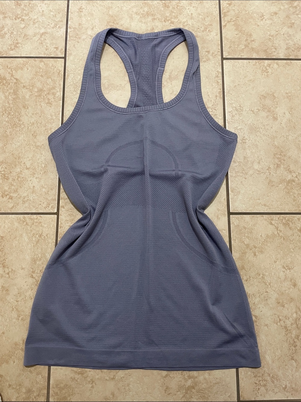 Lululemon Swiftly Tech Racerback Tank Top Size 6